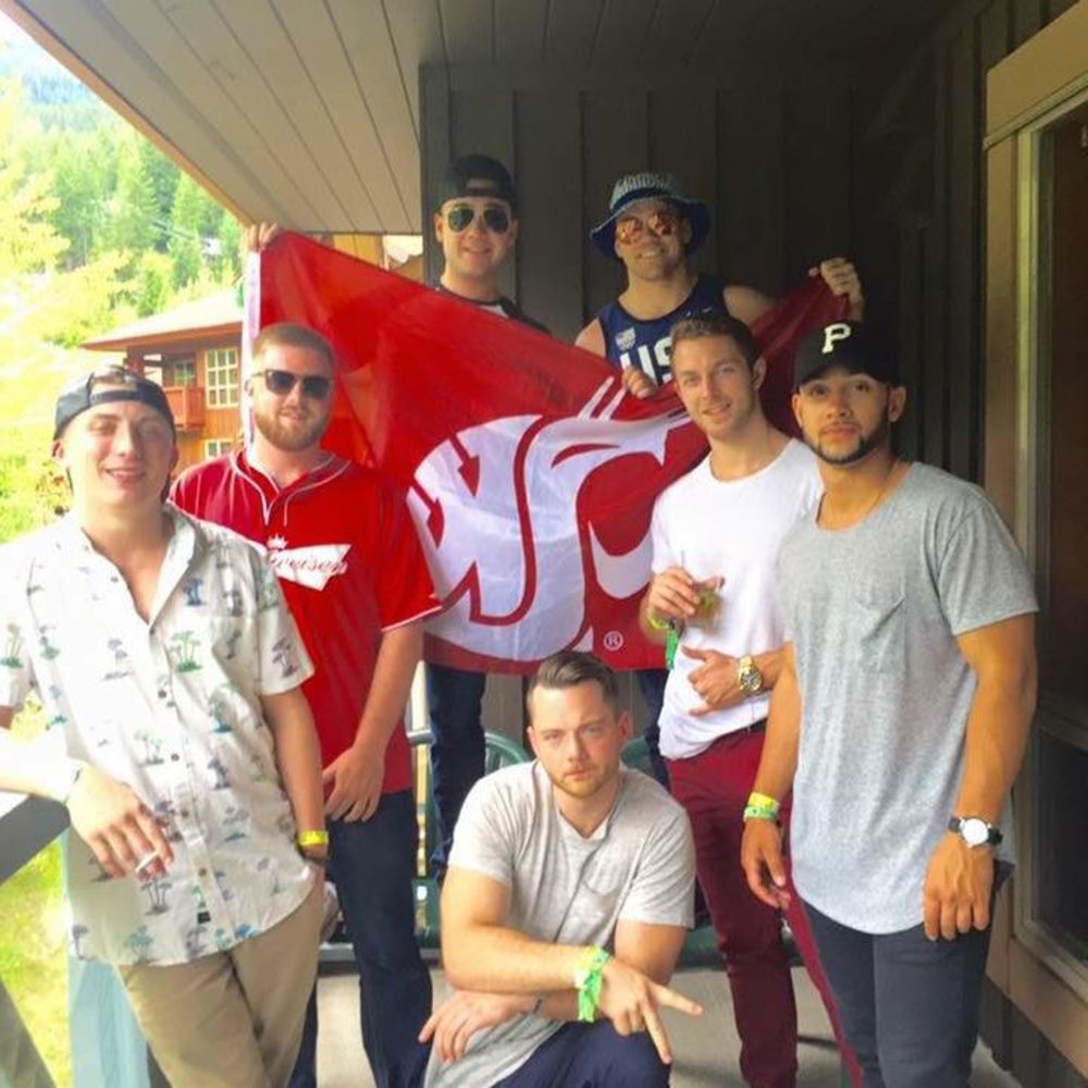 Meet your Posher, Jeffrey